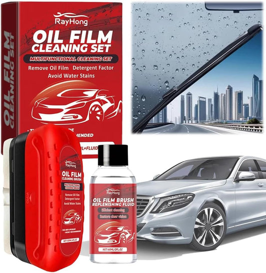 Oroviaxa™️ - Limpiador Antiempañante Profesional